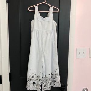 Janie & Jacker romper